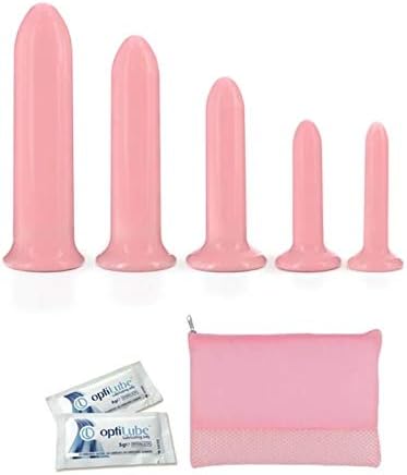 VuVatech Non-Magnetic Dilator Set (Purple)