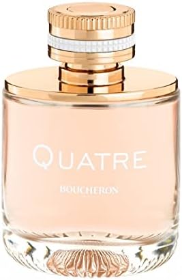 Boucheron Women's Quatre Intense Pour Femme Eau De Perfume (100ml