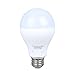 Motion Sensor Light Bulb 7W(60W Equivalent) Radar Smart Bulb Dusk to Dawn LED Motion Sensor Light Bulbs E26 Base Indoor Sensor Night Lights Soft White 6500K Outdoor Motion Sensor Bulb Auto On/Off
