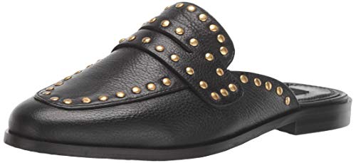 steve madden andrew leather mules