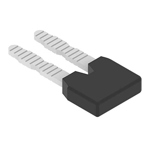 COMB JUMPER BAR 4MM TERMINAL 2W