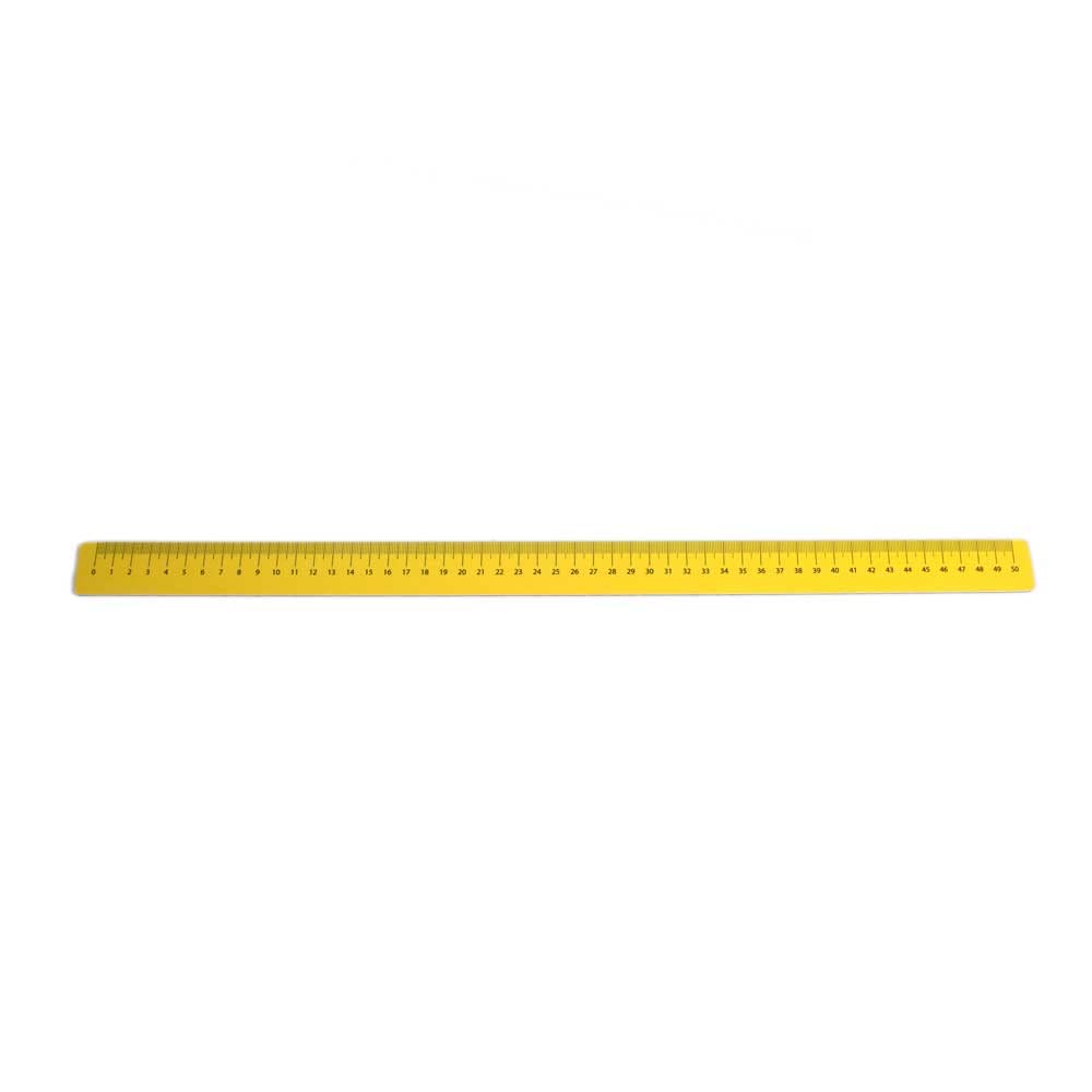 Semi-Rigid Magnetic Ruler (50 cm)