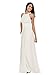 ALICEPUB Halter Chiffon Bridesmaid Dresses Long Formal Party Dress for Women Special Occasion