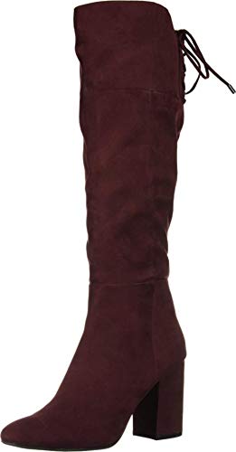 corie slouchy flat boot