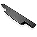 Anker New Laptop Battery [Li-ion 6-cell 4400mAh]