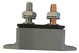 Short Stop Circuit Breaker 25A Plastic In Line BRKT