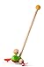 PlanToys Wooden Push-Along Duck (5626)