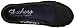 Skechers Sport Women's Sweetpea Slip-On Flat,Black Mesh/Suede/Charcoal Trim,9 M US