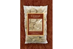 CAVANAGH Communion - White Wafers - Cross Design (1 - 3/8") - Pkg Of 250