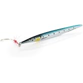 Savage Gear Needle Jig 150gr 6oz (Blue Sardine) 2723,One Size