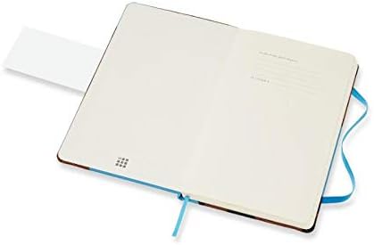 Moleskine Limited Collection Notebook Blend 18 Large Ruled Camouflage Blue - Image 3