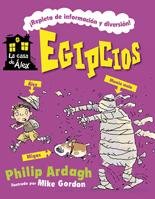 Portada de Egipcios: 2 (La casa de Alex)