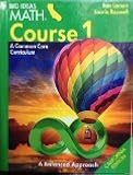 Big Ideas Math Course 3 A Common Core Curriculum California Pupil