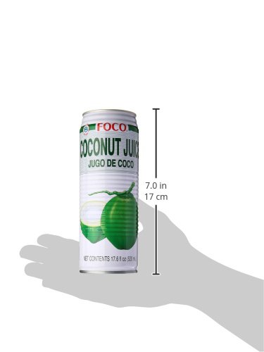 Foco Coconut Juice - Image 4