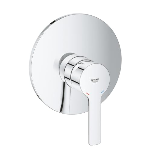 GROHE Lineare New Single-Lever Shower Mixer Trim Chrome 19296001