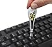 BUZZBRUSH KEYBOARD BRUSH & LCD SCREEN CLEANER (Set of 3)