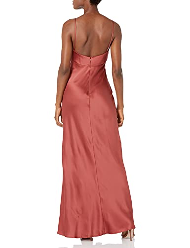 Jenny Yoo Women's Addison Cowl Neck 