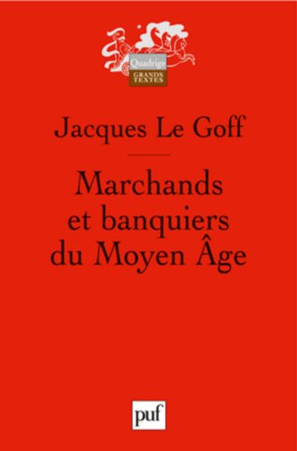 Marchands et banquiers du Moyen âge