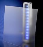 10 Sheets 11x14 .040 PETG, Clear Styrene/Plexiglass