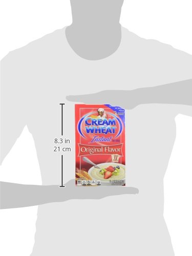 Cream of Wheat Original Instant Cereal - Image 10
