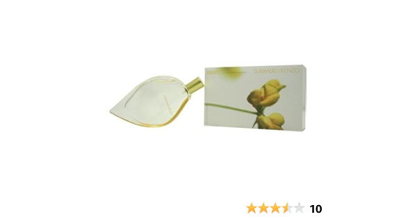 kenzo summer perfume