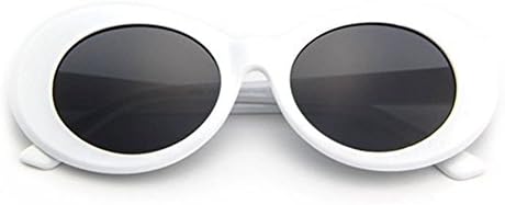 The Culture Classics Sunglasses Oval Lens Kurt Cobain Inspired Nirvana Bold Trending