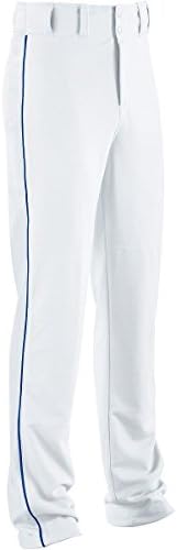Youth Piped Classic Double-knit Baseball Pant