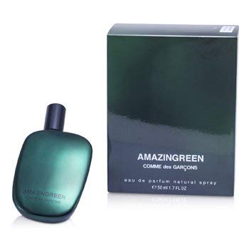 comme des garcons amazingreen review