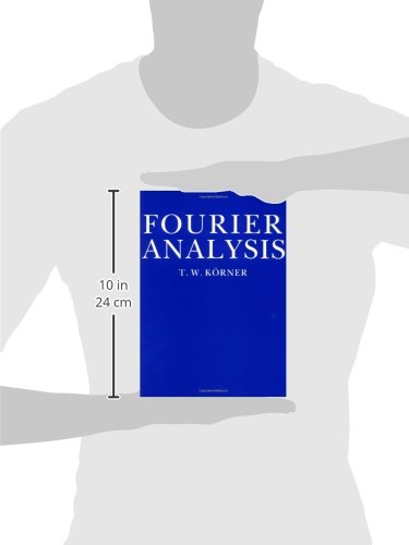 korner fourier analysis