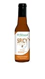 Dr. Fuhrman's Spicy Pecan Vinegar