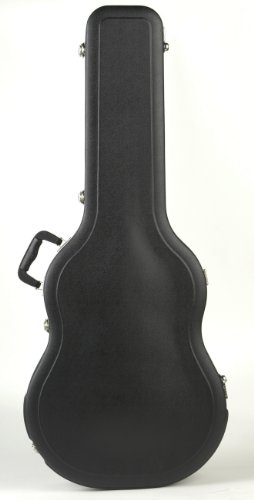 SKB Acoustic Case Shaped Hardshell, Standard Latches, Handle