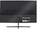Sceptre 24″ Curved 144Hz Gaming LED Monitor Edge-Less AMD FreeSync DisplayPort HDMI, Metal Black 2019 (C248B-144RN)thumb 4