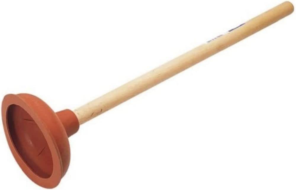 Draper 32894 Sink Plunger With Handle 135mm