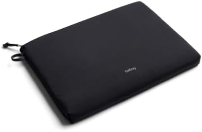 Amazon.com: Bellroy Laptop Caddy (14” Laptop Cover) - Black