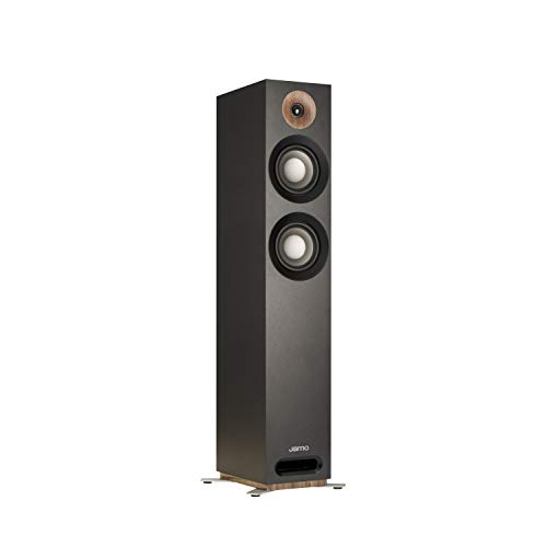 Jamo Studio Series S 807 Black Floorstanding Speakers Pair Pricepulse