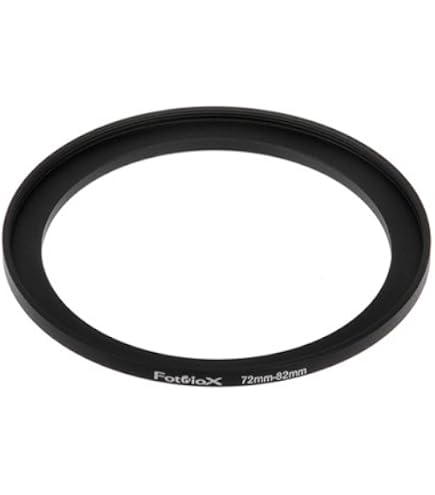 Anello Step-up Anti-riflesso PolarPro – Da 72mm A 77mm, In Ottone Lavorato CNC, Custodia Rigida Inclusa