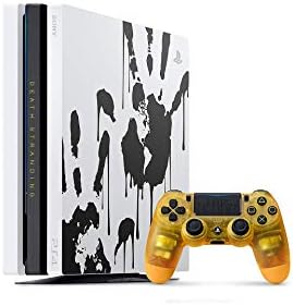 Amazon.com: PlayStation 4 Pro 1TB Limited Edition Console - Death