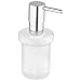 Essentials Soap Dispenser in GROHE StarLight® Chrome