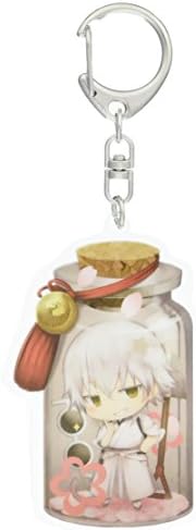 Touken Ranbu Hanamaru Tsurumaru Kuninaga Acrylic CharaToria Keychain