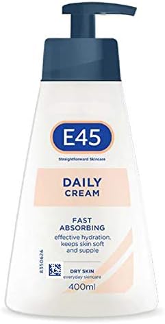 e45 daily moisturising lotion