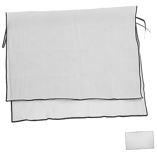 CHILDWEET Drying-Quilt Mat 1PCS Balcony Railing Cushion Reusable Nonwoven Pad Practical Dirtyproof Cloth for Bedding and Laundry