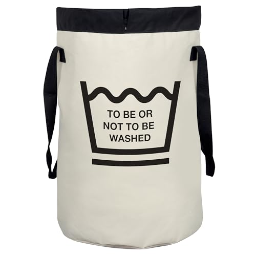 Spirella Laundry Storage, Polyester, Funwash, 60 x 40 cm