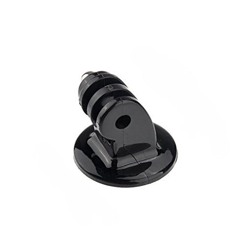 Dabixx Tripod Mount Adapter, 3Pieces Tripod Monopod Mount Adapter for GoPro Hero 4/3+/3/2/1 Camera Accessories - Thumbnail 5