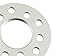 2pc 3mm Hubcentric 5x114.3 Wheel Spacers (64.1mm bore) for Acura Honda ILX RL RSX TLX TSX Integra Type R TL Accord Civic Element S2000 CRZ CR-Z