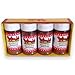 Bojangles' Famous Chicken 'n Bisquits French Fry Seasoning 4-pak