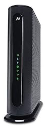 Motorola Smart MG7550 (with built-in AC1900 router) - Best Modem/Router Combo