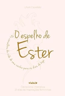 Livro O Espelho De Ester