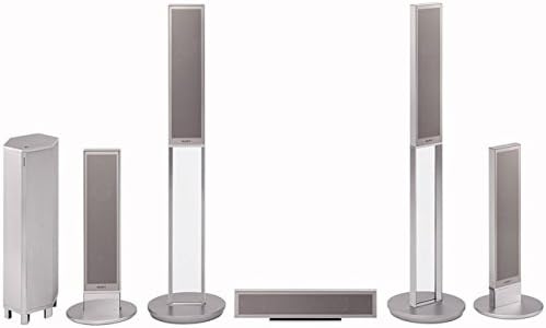 SONY Home Cinema SPEAKER SYSTEM SAFT7