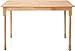 Damen Rectangle Dining Table Natural