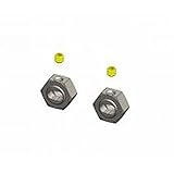 MIP 12mm X-DUTY Keyed CVD Hex Adapter Set (2)